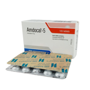 Amdocal 5 Tablet - (5mg)