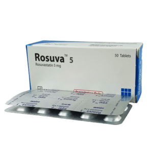Rosuva 5 Tablet - (5mg)