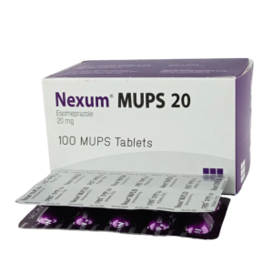 Nexum MUPS 20 Tablet - (20mg)