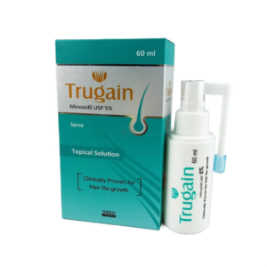 Trugain 5% Scalp Lotion - (5%)