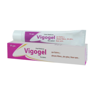 Vigogel ointment - (15gm)