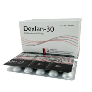 Dexlan 30 Capsule - (30mg)