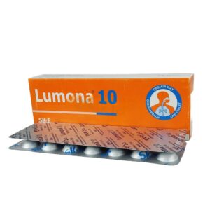 Lumona 10 Tablet - (10mg)