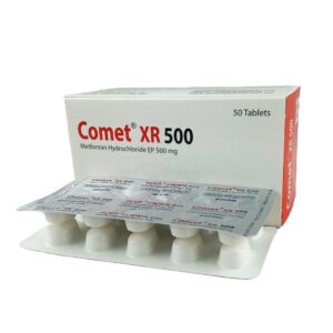 Comet XR 500 Tablet - (500mg)