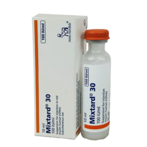 Mixtard 30 Vial