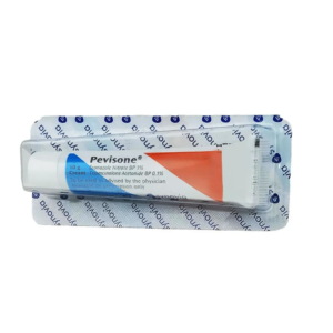 Pevisone Cream - (1%+0.1%)