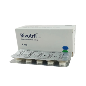 Rivotril 2 Tablet - (2mg)